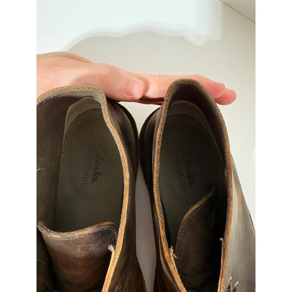 Clarks men size